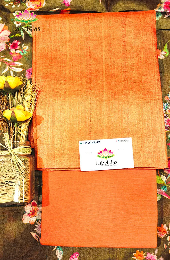 Tussar Salwar 33 Secondary image