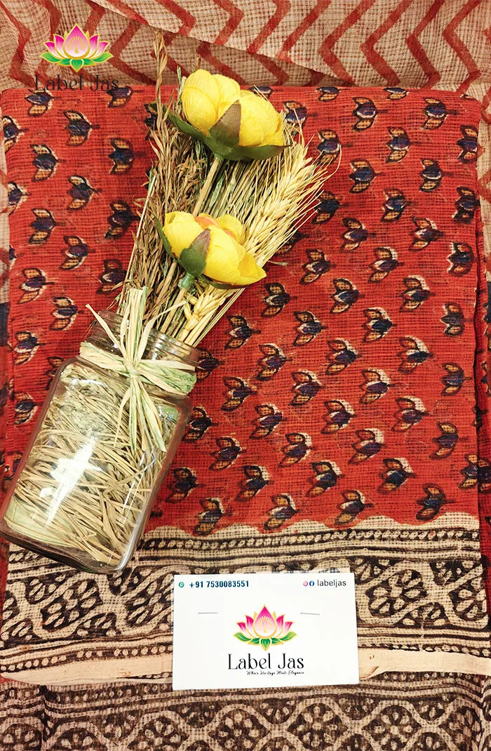 Kota Cotton Salwar 5 Secondary image