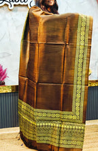 Pure Dupion Silk salwar 6