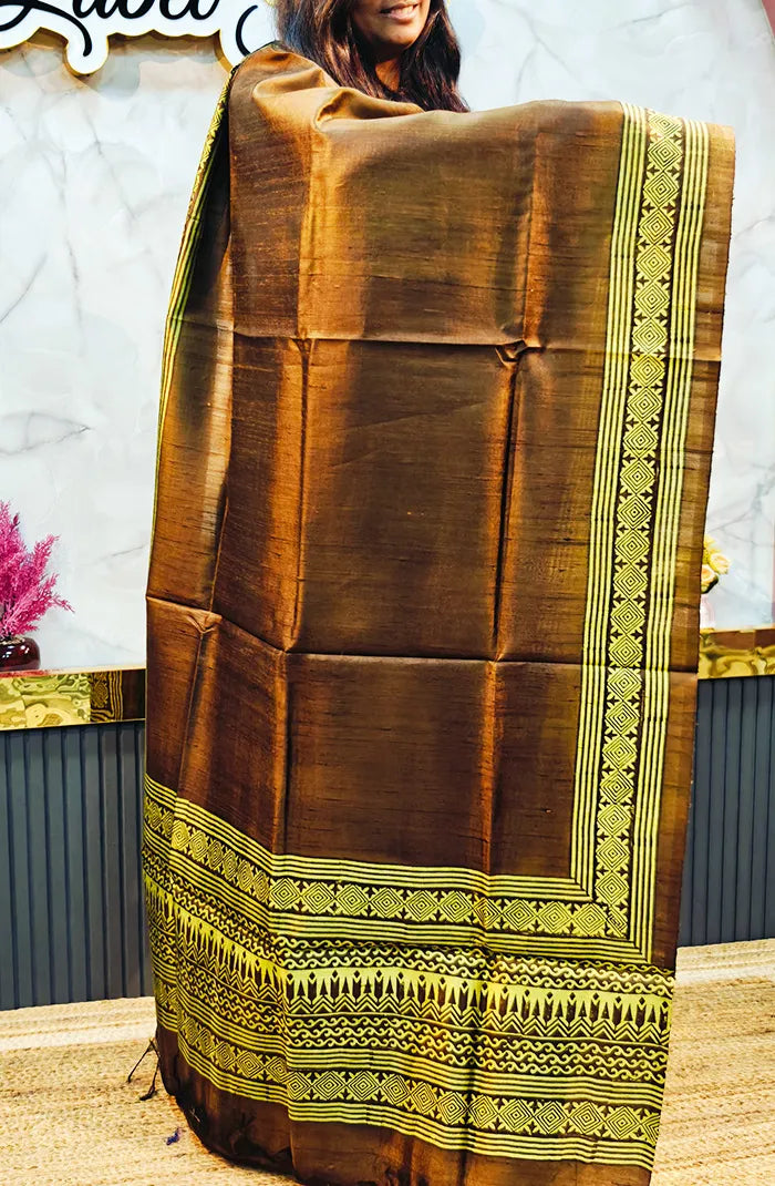 Pure Dupion Silk salwar 6
