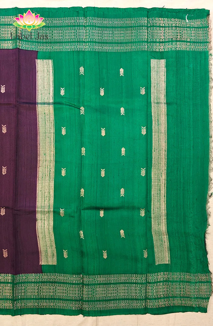 Premium Dupion Silk saree 8