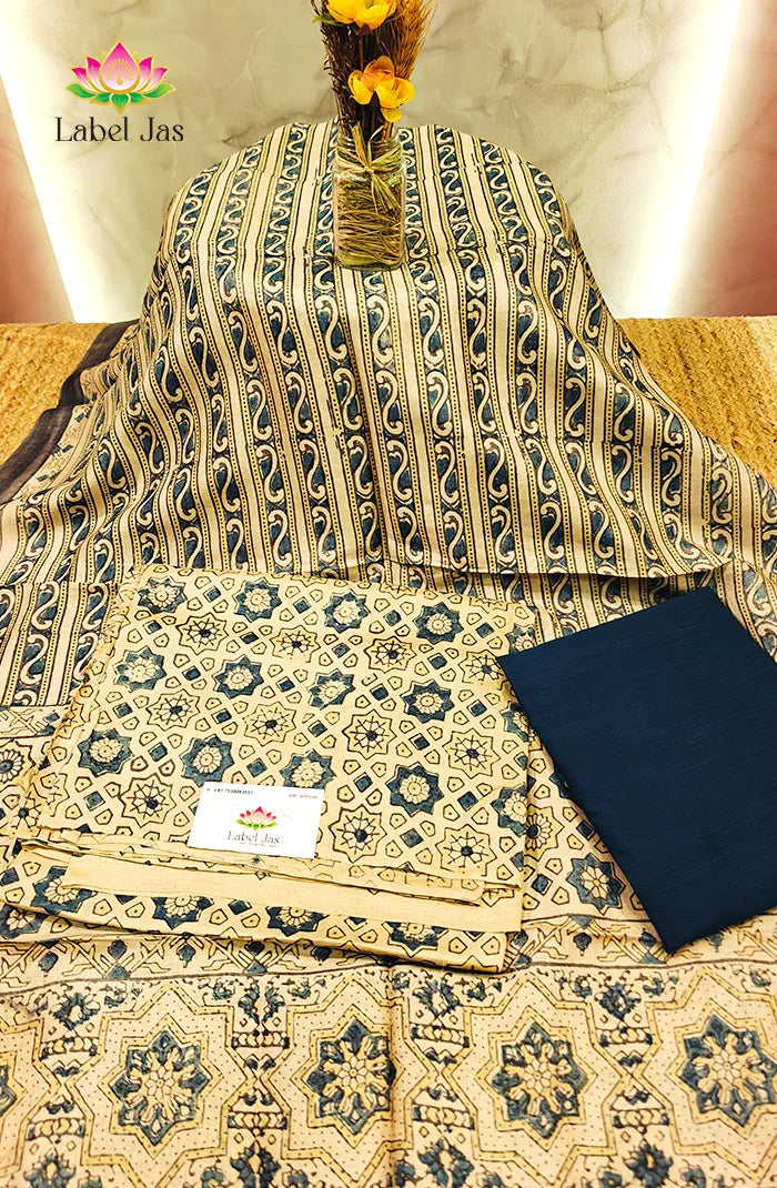 Tussar Salwar 18