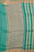 Premium Tissue organza  Silk Saree 3