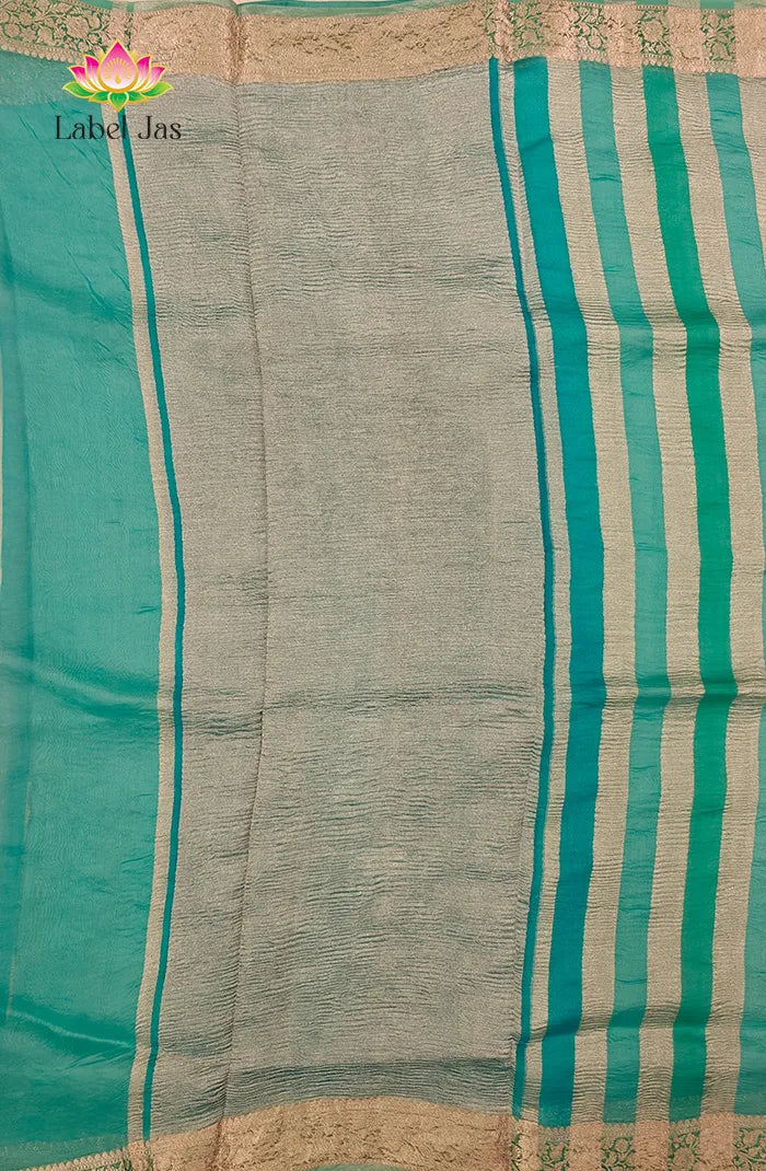 Premium Tissue organza  Silk Saree 3