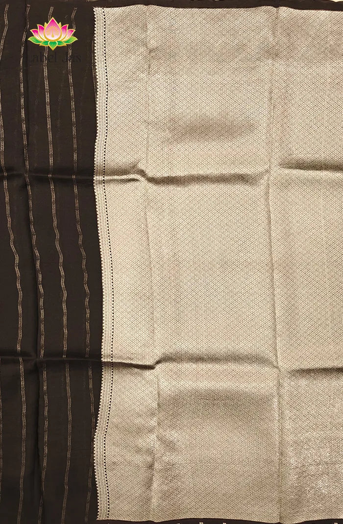Premium Tissue organza  Silk Saree 1