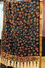 Tussar Salwars 2