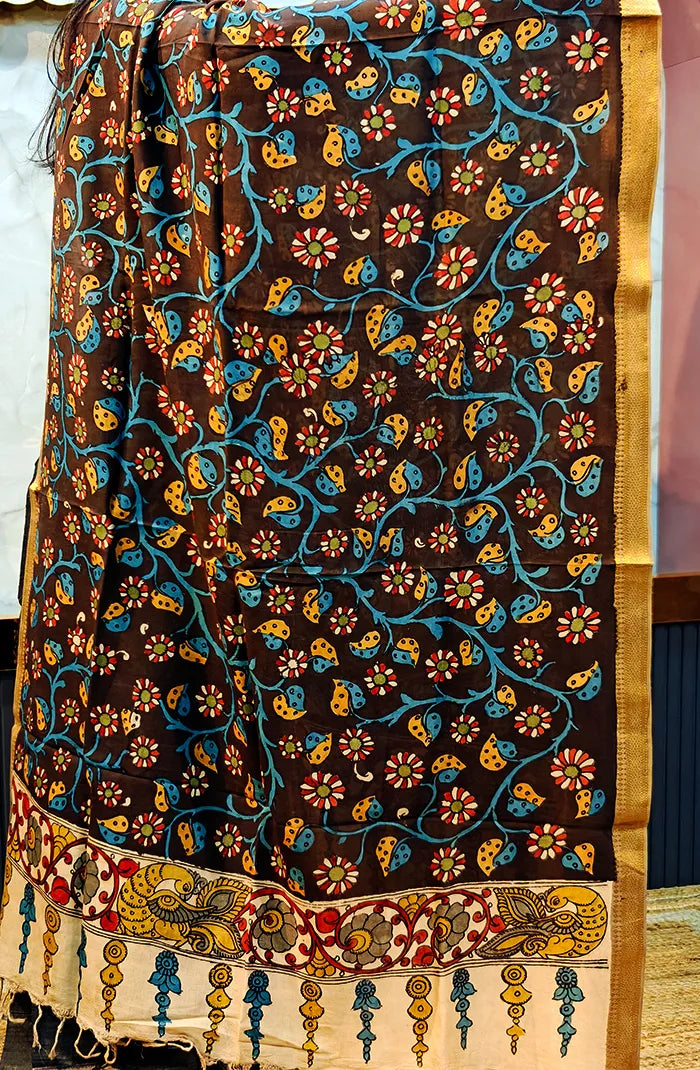 Tussar Salwars 2