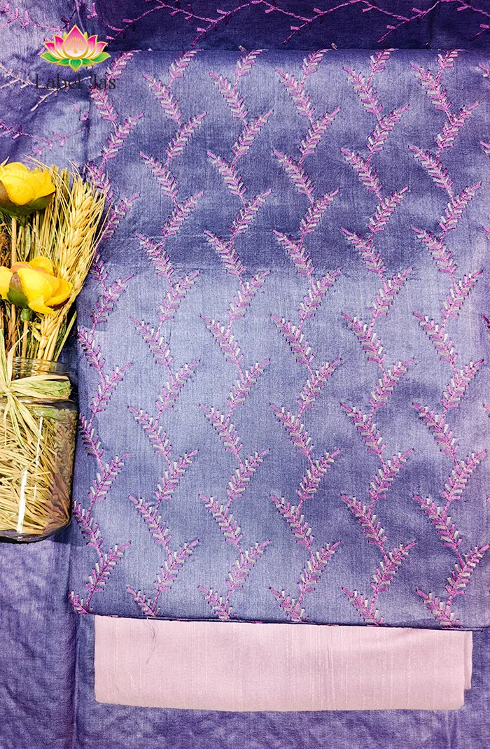 Desi Tussar Salwar 2 Main image