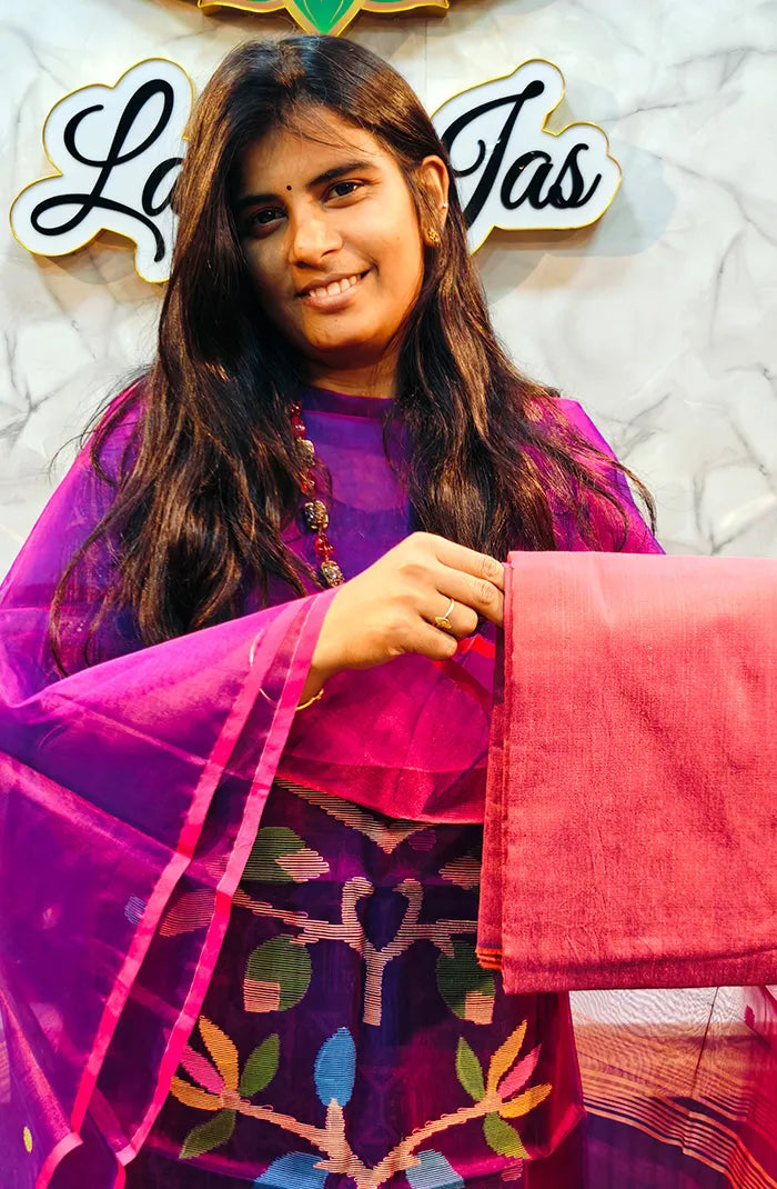 Linen Salwar 16 Secondary image
