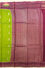 Premium Dupion Silk saree 2