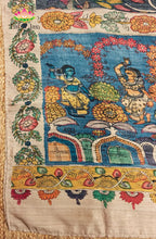 Semi Tussar Salwar 7