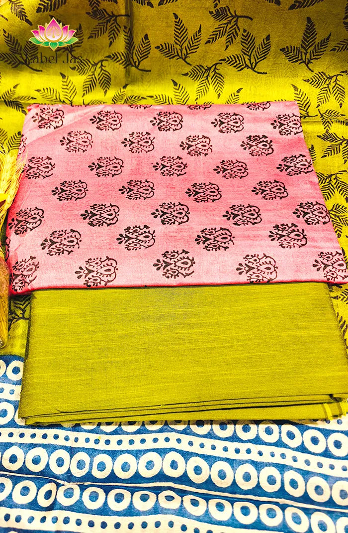 Tussar Salwar 17