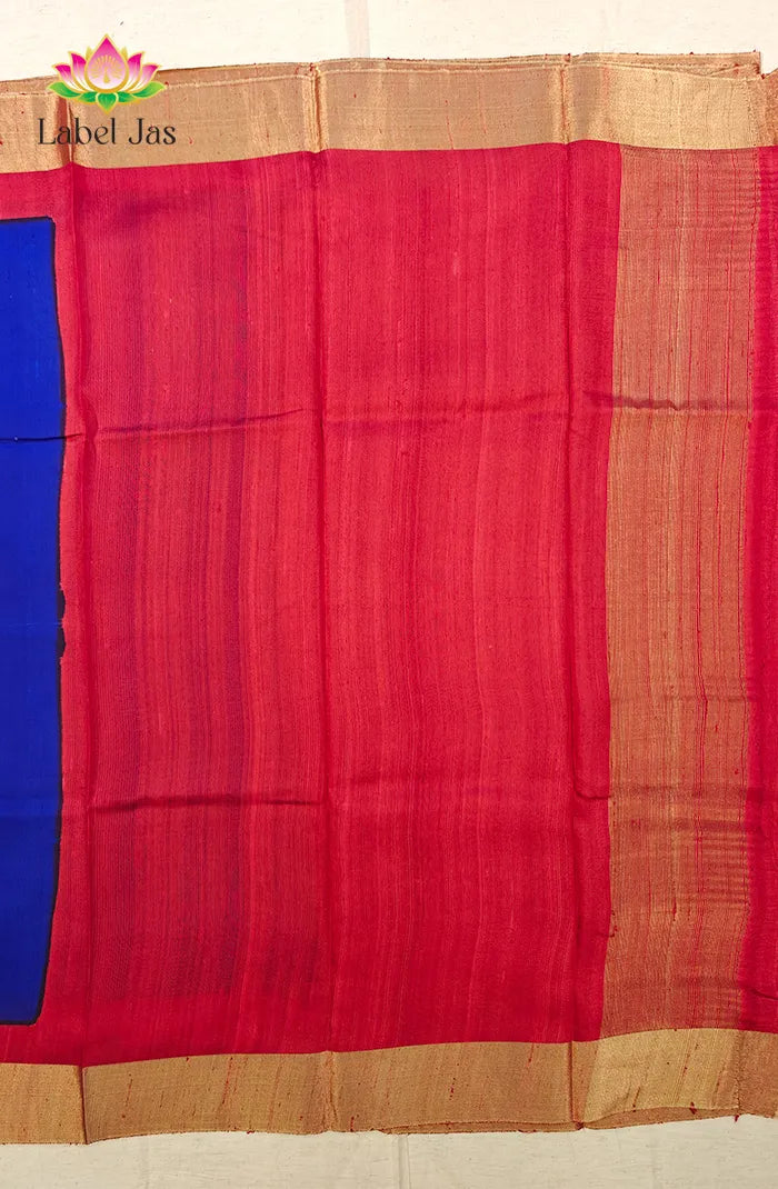 Premium Dupion Silk saree 9