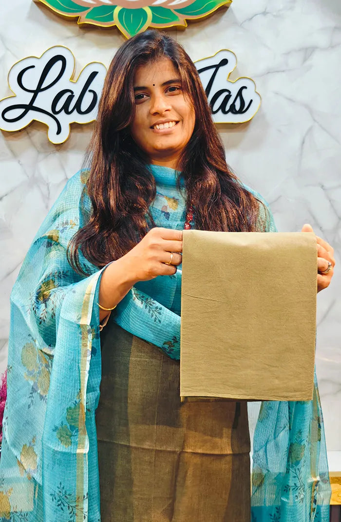 Linen Salwar 7 Secondary image