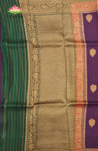 Premium Raw Silk Organza Saree 2
