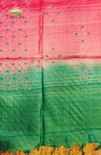 Desi Tussar Salwar 1