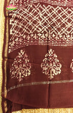 Chanderi Banarasi Salwar 2