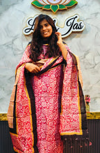 Pure Dupion Silk salwar 3