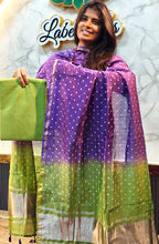 Chanderi Silk Bandhini Salwar_7