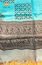 Tussar Salwar 42