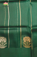 Pure Kora organza Banarasi Silk Saree 1