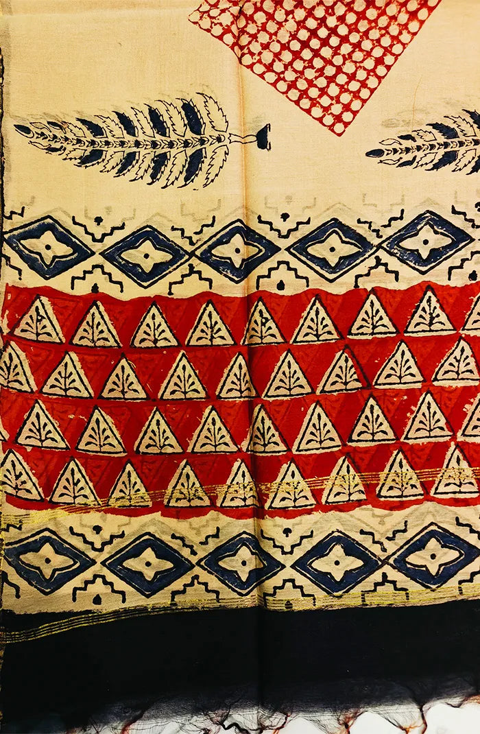 Chanderi Salwar 9