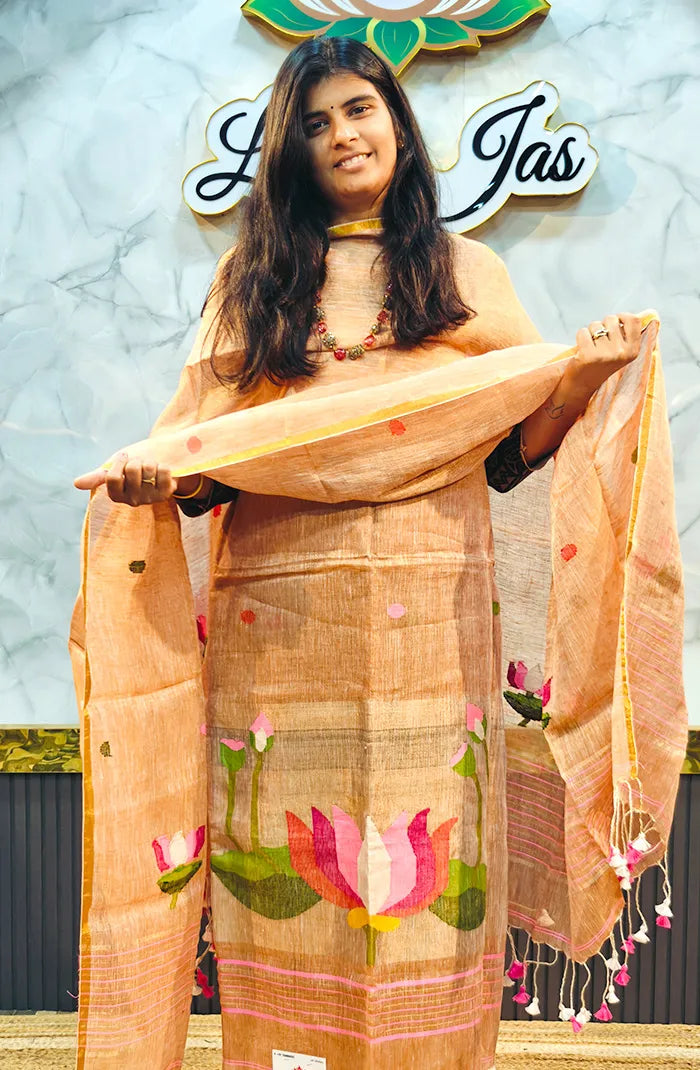 Linen Salwar 13 Main image