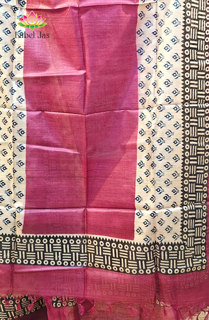Tussar Salwar 38