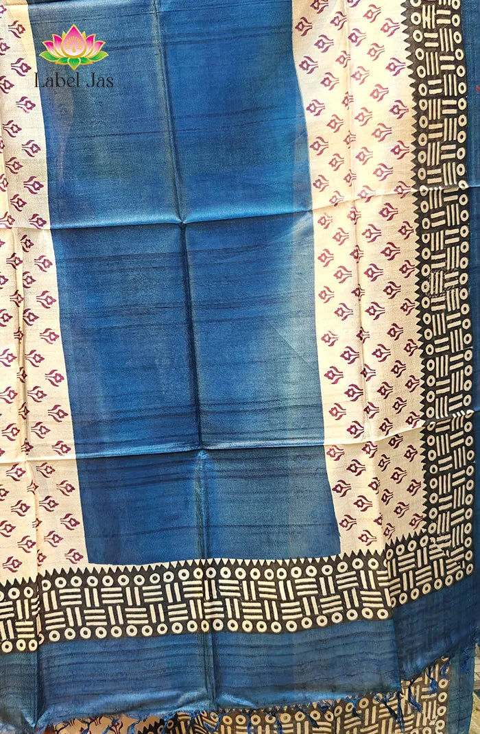 Tussar Salwar 37