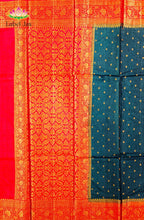 Tussar Saree with Banarasi Motifs 3