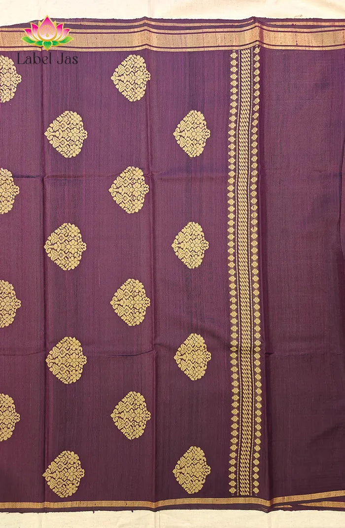 Premium Dupion Silk saree 13