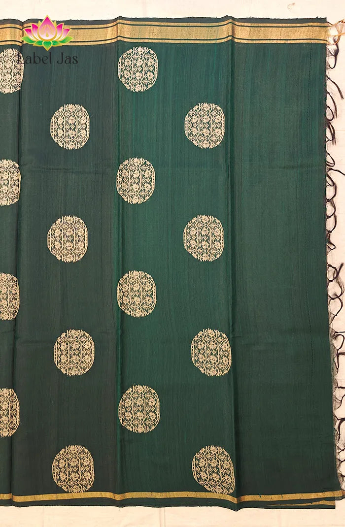 Premium Dupion Silk saree 14