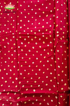 Modal silk with Bandini Saree 3