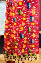 Pure Pen kalamkari Salwar 8