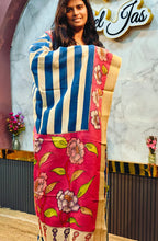Pure Pen kalamkari Salwar 2