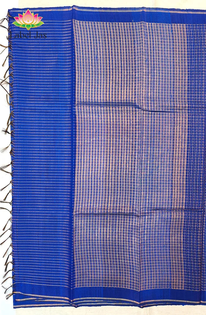 Premium Dupion Silk saree 15