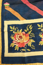 Semi Tussar Salwar 4