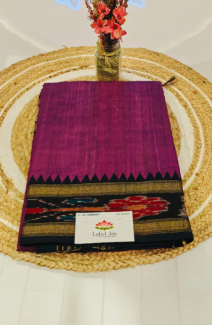 Premium Dupion Silk saree 6