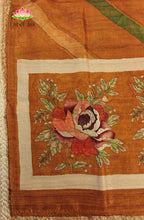 Semi Tussar Salwar 3