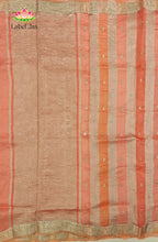 Premium Tissue organza  Silk Saree 2