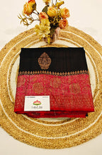 Pure Banarasi  Raw Silk Saree 5
