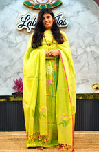 Linen Salwar 11