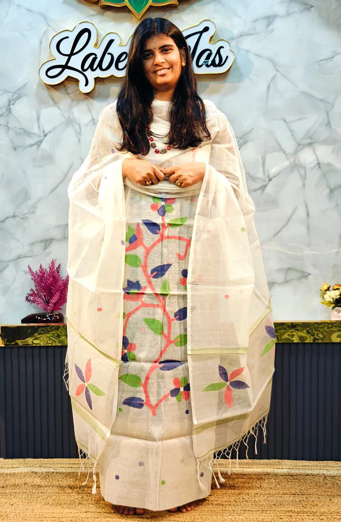 Linen Salwar 14 Main image