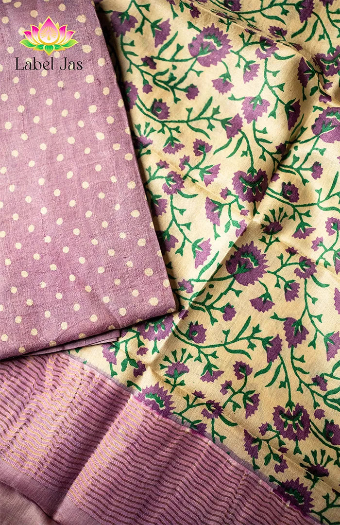 Tussar Salwar 2