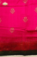 Pure Banarasi  Raw Silk Saree 12