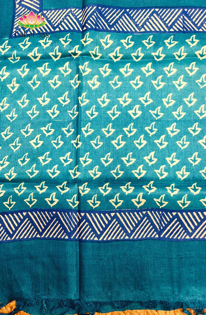 Tussar Salwar 40