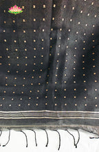 Pure Muslin organza saree 1