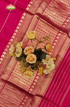 Pure Raw Mango Silk Saree 4
