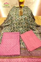 Desi Tussar Salwar 6