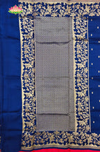 Premium Chiniya Silk Saree 6